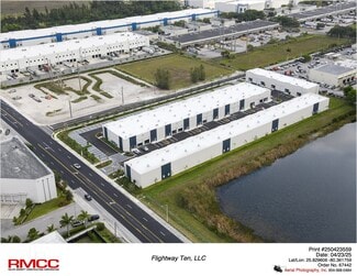 Plus de détails pour 6175 NW 102nd Ave, Doral, FL - Industriel/Logistique à vendre