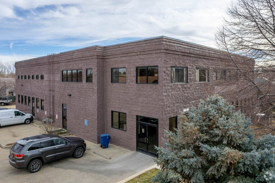 3050 Sterling Cir, Boulder, CO à louer - Photo de l’immeuble – Image 3 sur 5