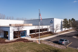Plus de détails pour 865 Muirfield Dr, Hanover Park, IL - Industriel/Logistique à louer