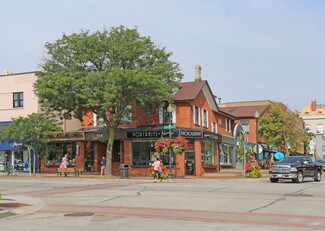 Plus de détails pour 106 Reynolds St, Oakville, ON - Local commercial à louer