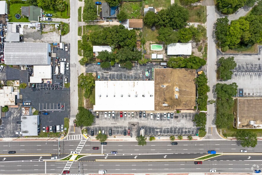 5018-5098 66th St N, Saint Petersburg, FL à louer - Aérien – Image 3 sur 4