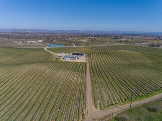 Plus de détails pour 3925 Buena Vista, Paso Robles, CA - Terrain à vendre