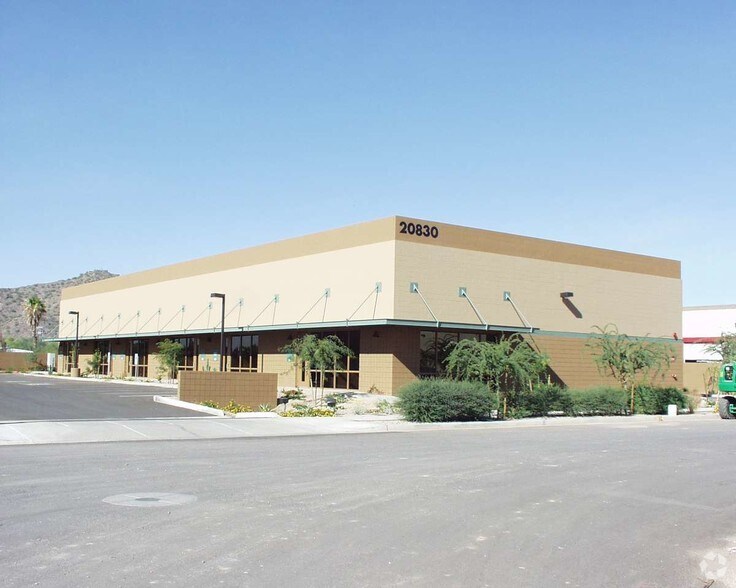 20830 N 25th Pl, Phoenix, AZ à louer - Photo de l’immeuble – Image 3 sur 4
