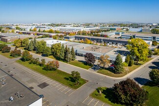 Plus de détails pour 509-549 Av Lépine, Dorval, QC - Industriel/Logistique à louer
