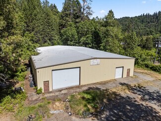 Plus de détails pour 80-142 Lower Wolf Creek Rd, Wolf Creek, OR - Industriel/Logistique à vendre