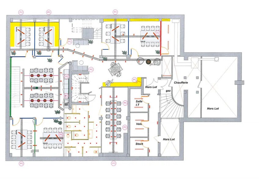Bureau dans Paris à louer - Photo de l’immeuble – Image 3 sur 5
