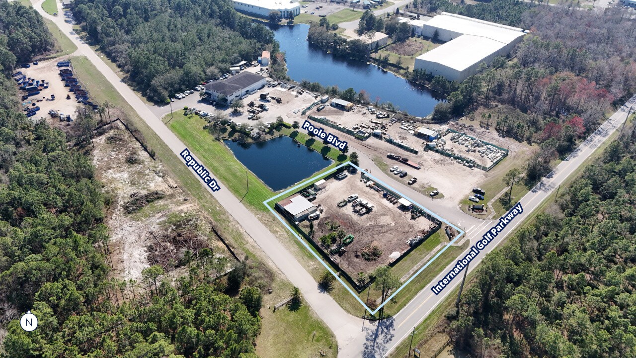Poole Blvd, Saint Augustine, FL à vendre Photo principale– Image 1 sur 6