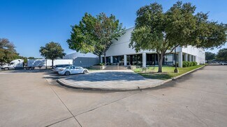 Plus de détails pour 2940 Eisenhower St, Carrollton, TX - Industriel/Logistique à louer