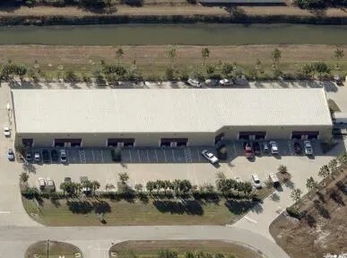 5649 2nd St W, Lehigh Acres, FL à louer - Aérien – Image 3 sur 3