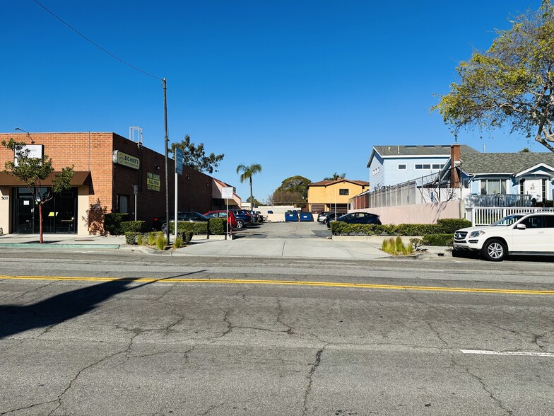 501-507 Main St, El Segundo, CA à louer - Photo de l’immeuble – Image 3 sur 13