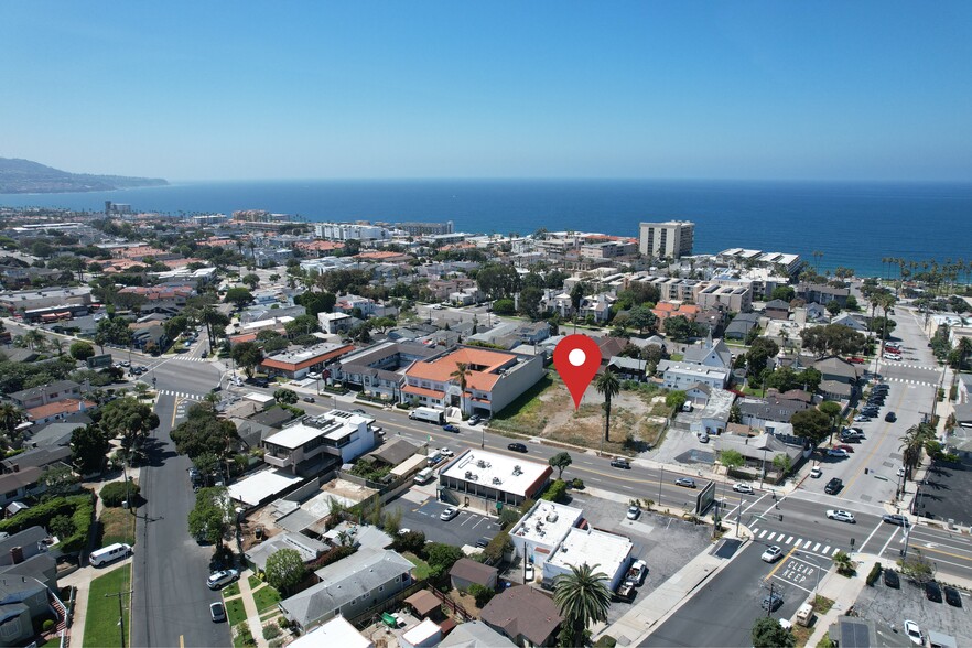 401-417 S Pacific Coast Hwy, Redondo Beach, CA à vendre - Aérien – Image 3 sur 13