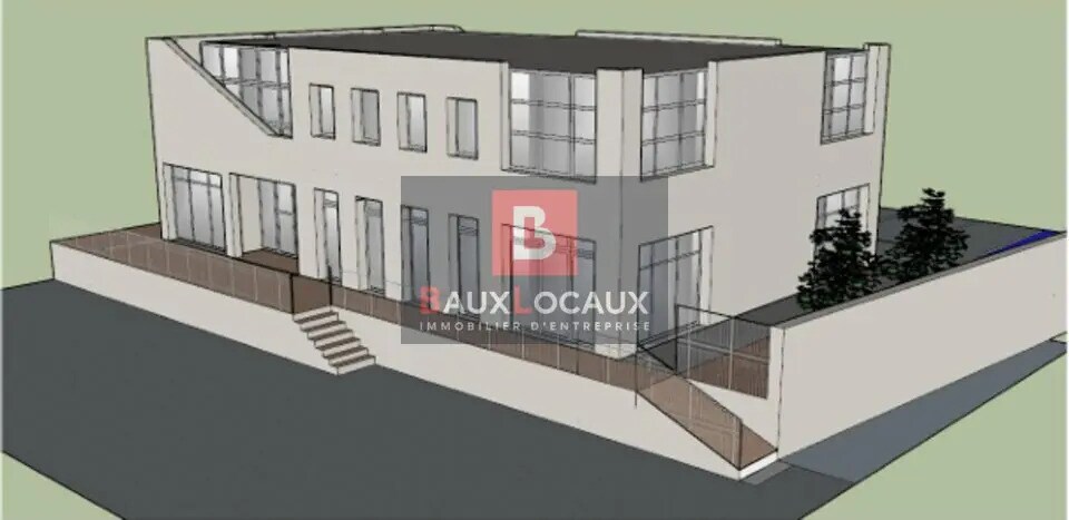 Bureau dans Carpentras à louer - Photo de l’immeuble – Image 2 sur 5