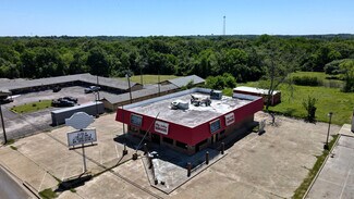 Plus de détails pour 617 W Corsicana St, Athens, TX - Local commercial à vendre