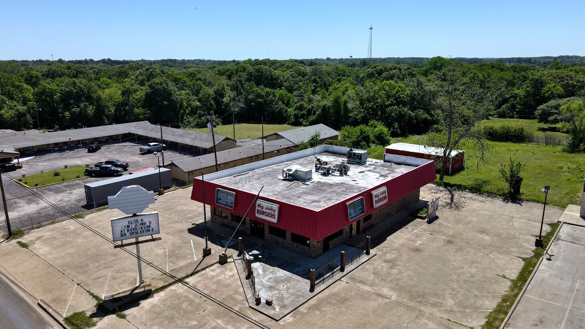 617 W Corsicana St, Athens, TX à vendre Aérien– Image 1 sur 22