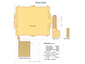 8245 N Union Blvd, Colorado Springs, CO à louer Photo intérieure– Image 1 sur 1