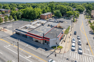 2202 Beechmont Ave, Cincinnati, OH - VUE AÉRIENNE  vue de carte