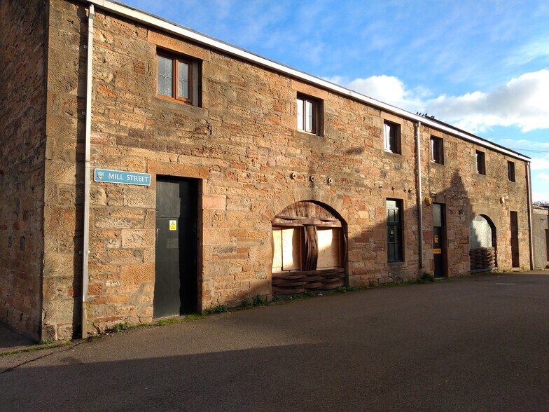 106 High St, Invergordon à vendre - Photo de l’immeuble – Image 1 sur 5