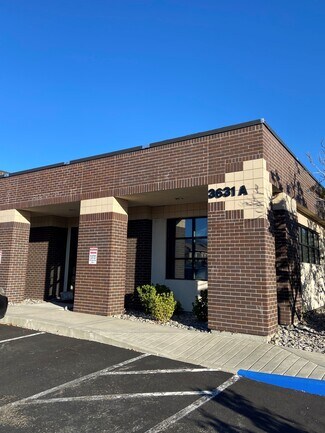 Plus de détails pour 3631 Warren Way, Reno, NV - Bureau à louer