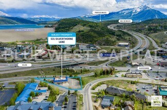 Plus de détails pour 531 Silverthorne Ln, Silverthorne, CO - Local commercial à vendre