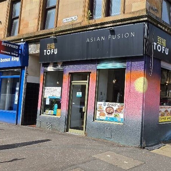 184-194 Dumbarton Rd, Glasgow à louer - Photo de l’immeuble – Image 3 sur 13