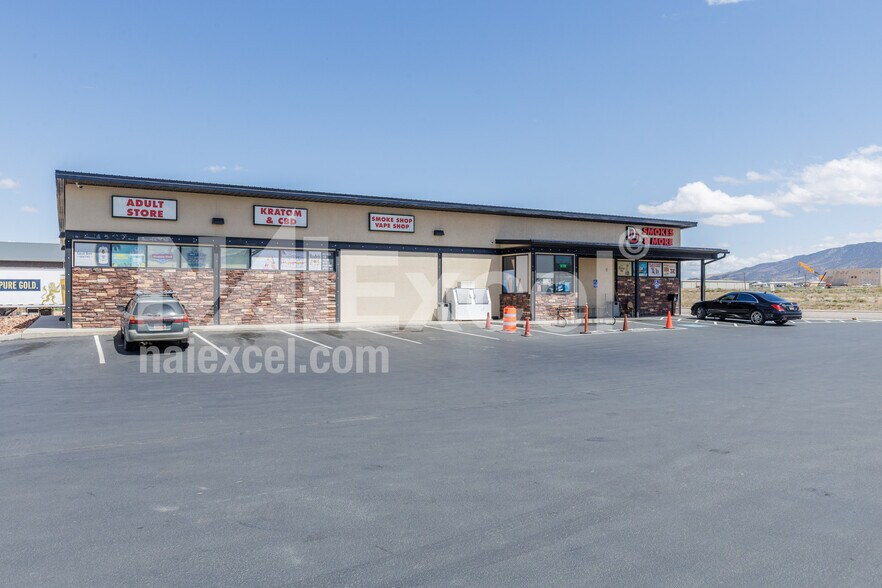435 Aviation Way, Cedar City, UT à vendre - Photo de l’immeuble – Image 3 sur 10