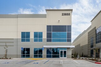 Plus de détails pour 23855 Alessandro Blvd, Moreno Valley, CA - Industriel/Logistique à louer