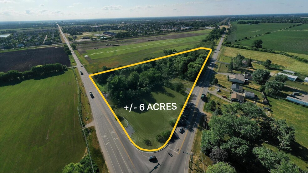 25401 W 119th St, Plainfield, IL à vendre - Photo de l’immeuble – Image 1 sur 2
