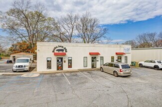 Plus de détails pour 444 Hampton Ave, Pickens, SC - Local commercial à vendre