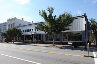 Plus de détails pour 1145 Clark St, Covington, GA - Local commercial à louer