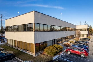 Plus de détails pour 420 Britannia Rd E, Mississauga, ON - Bureau à louer
