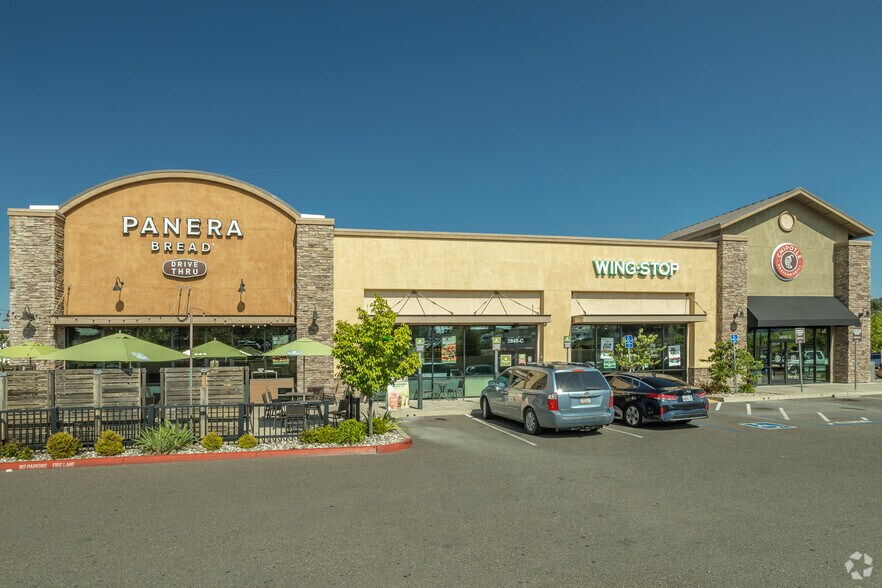2845 Bell Rd, Auburn, CA à vendre - Photo de l’immeuble – Image 2 sur 4