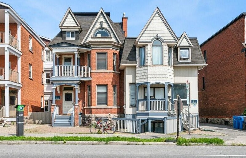455 Somerset St W, Ottawa, ON à vendre Photo de l’immeuble– Image 1 sur 20