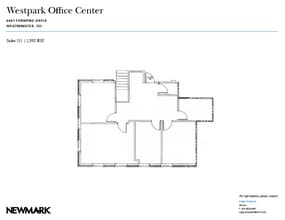 8601 Turnpike Dr, Westminster, CO à louer Plan d’étage– Image 1 sur 1