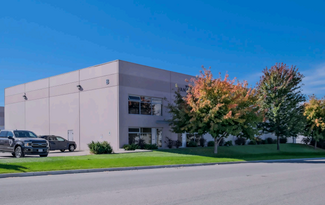 Plus de détails pour 120 Carion Rd, Kelowna, BC - Industriel/Logistique à louer