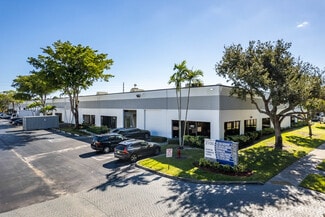 Plus de détails pour 2000-2023 Corporate Dr, Boynton Beach, FL - Industriel/Logistique à louer