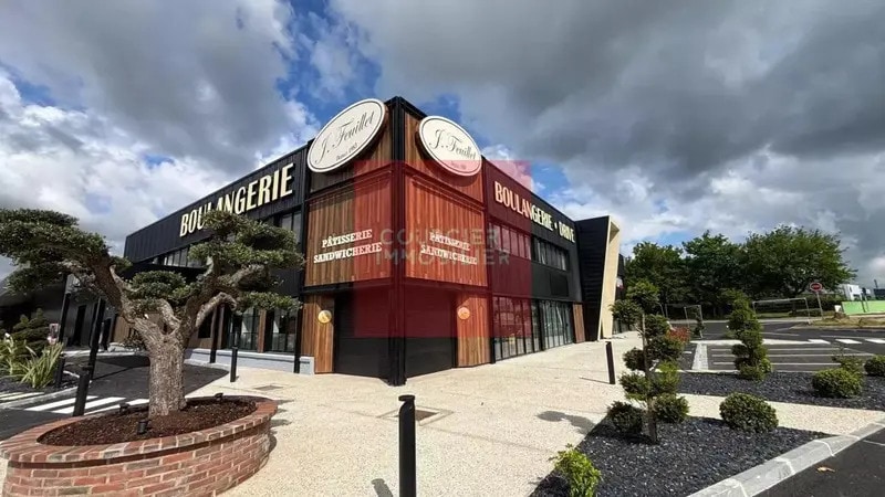 1 Rue De Bretagne, Dreux à louer - Photo de l’immeuble – Image 1 sur 7