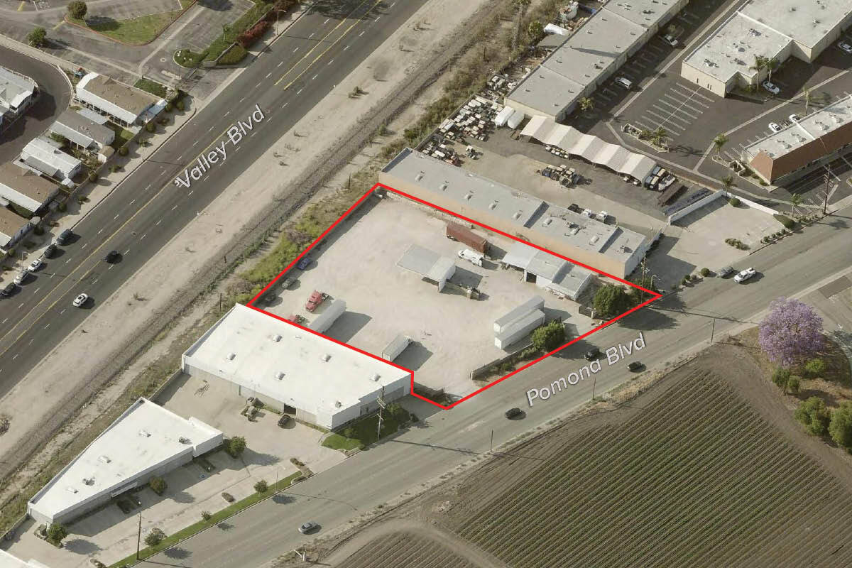 3531 Pomona Blvd, Pomona, CA à vendre Photo principale– Image 1 sur 5