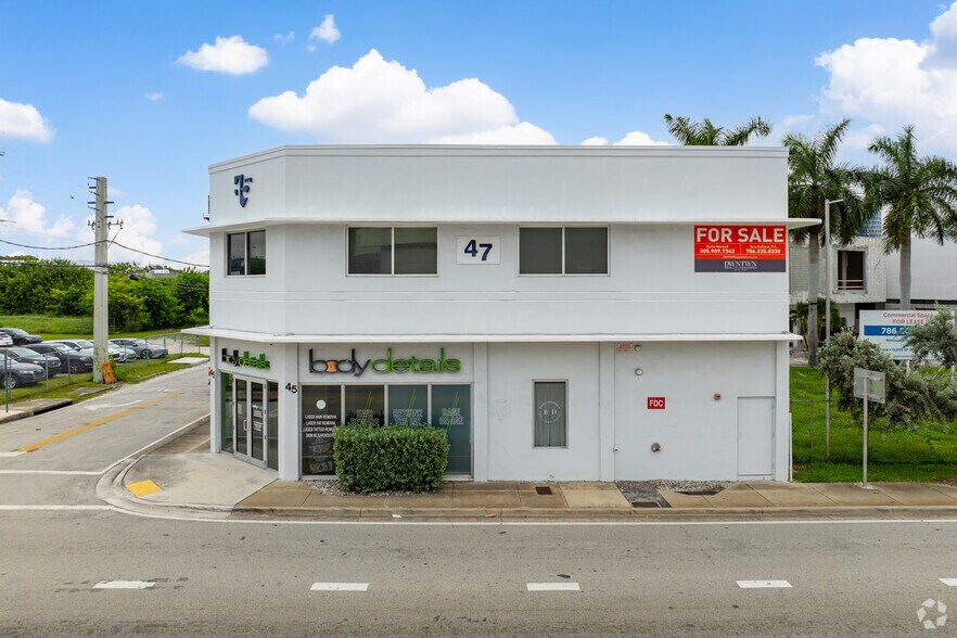 45-47 NE 36th St, Miami, FL à vendre - Photo de l’immeuble – Image 3 sur 37