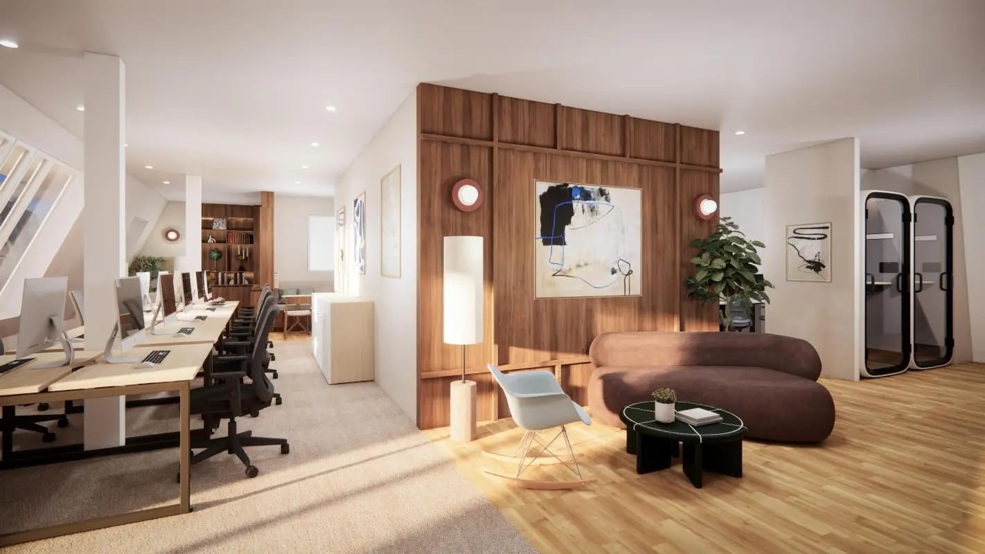 3 rue Moncey, Paris à louer Photo intérieure– Image 1 sur 6