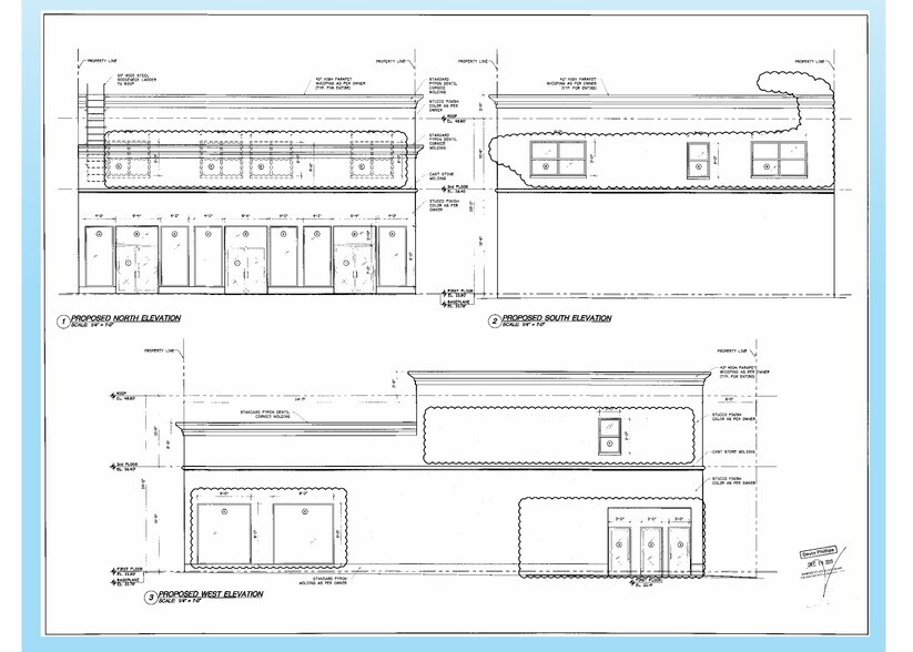 24502 Francis Lewis Blvd, Rosedale, NY à louer - Plan de site – Image 2 sur 2