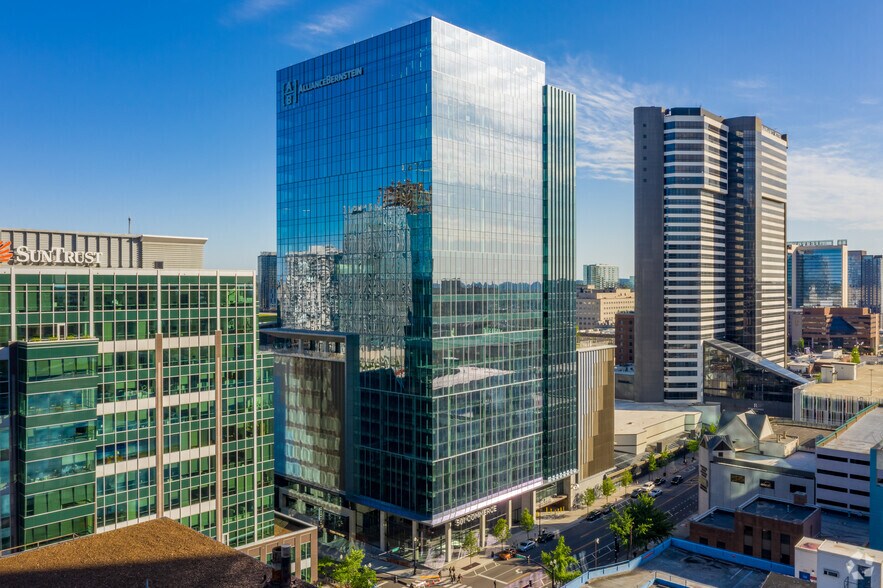 501 Commerce, Nashville, TN à louer - Photo de l’immeuble – Image 1 sur 8