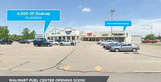 Plus de détails pour 3168 S Western Ave, Marion, IN - Local commercial à louer
