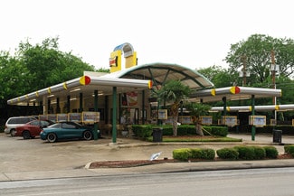 Plus de détails pour 2301 Blanco Rd, San Antonio, TX - Local commercial à louer