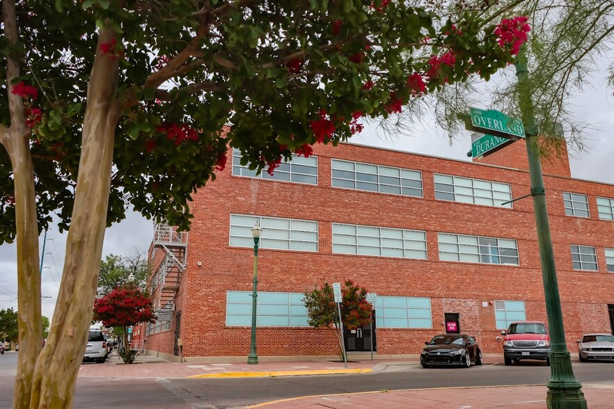 500 W Overland Ave, El Paso, TX à louer - Photo de l’immeuble – Image 3 sur 26