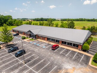 Plus de détails pour 306 JB Hunt Corporate Dr, Lowell, AR - Bureau à vendre