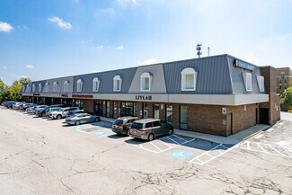 Plus de détails pour 3709-3725 Old Court Rd, Pikesville, MD - Local commercial à louer