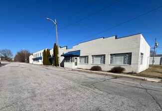 Plus de détails pour 245 Erie St, Huntington, IN - Industriel/Logistique à vendre
