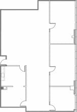 3602 Inland Empire Blvd, Ontario, CA à louer Plan d’étage– Image 2 sur 2