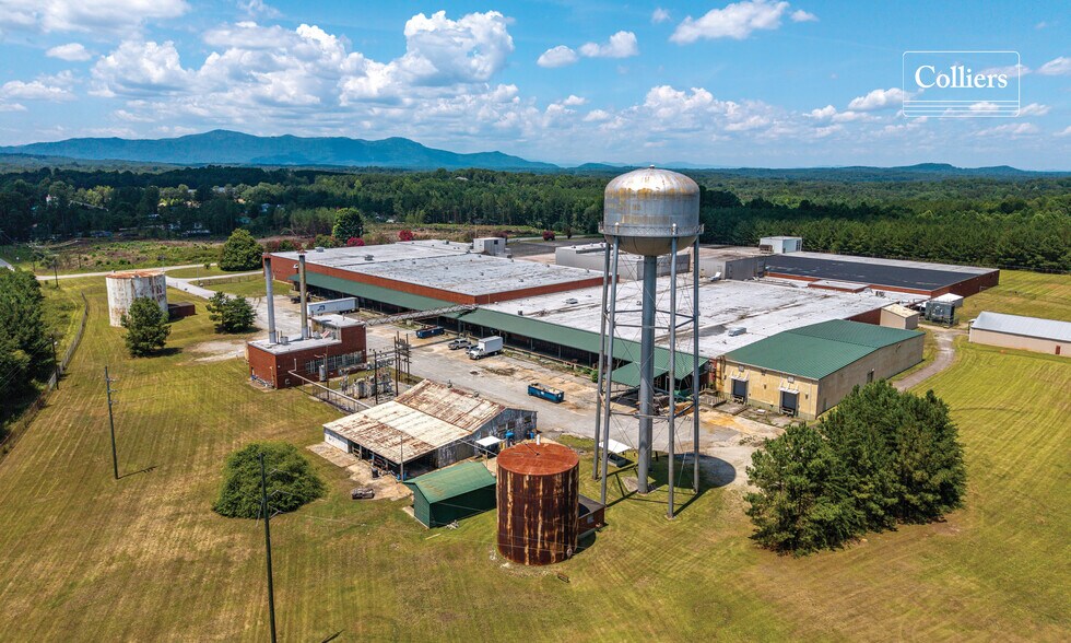 300 Landrum Mill Rd, Landrum, SC à vendre - Photo de l’immeuble – Image 1 sur 11