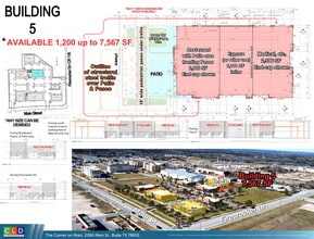 The Corner on Main, Buda, TX à louer Photo intérieure– Image 1 sur 1